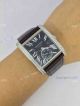 Fake Swiss Cartier Watch Black dial Diamond Bezel  (9)_th.jpg
